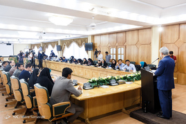 نشست خبری سخنگوی دولت
