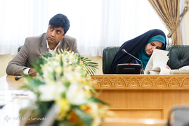 نشست خبری سخنگوی دولت
