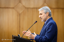 نشست خبری سخنگوی دولت
