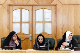 نشست خبری سخنگوی دولت
