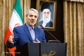 نشست خبری سخنگوی دولت
