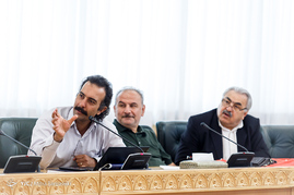 نشست خبری سخنگوی دولت
