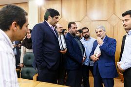 نشست خبری سخنگوی دولت
