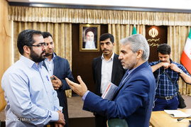 نشست خبری سخنگوی دولت
