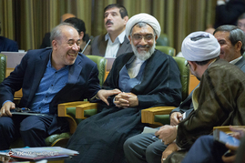 جلسه علنی شورای شهر	

