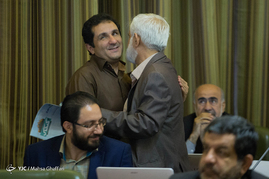 جلسه علنی شورای شهر	
