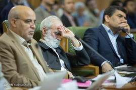 جلسه علنی شورای شهر

