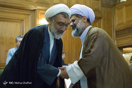 جلسه علنی شورای شهر
