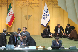 صحن علنی مجلس
