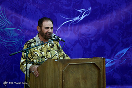 مراسم بزرگداشت شهدای موتلفه
