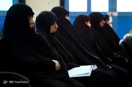 مراسم بزرگداشت شهدای موتلفه
