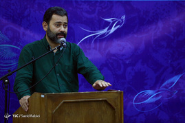 مراسم بزرگداشت شهدای موتلفه
