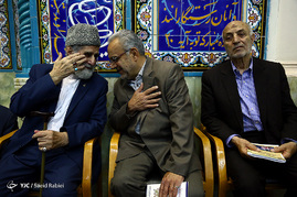مراسم بزرگداشت شهدای موتلفه
