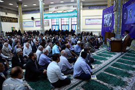مراسم بزرگداشت شهدای موتلفه
