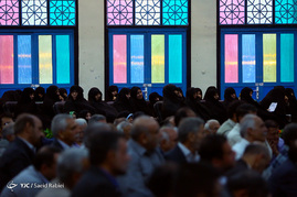 مراسم بزرگداشت شهدای موتلفه
