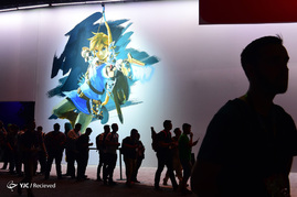 نمایشگاه بازی های رایانه ای 2016 در لس آنجلس