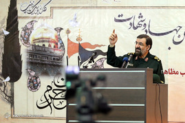 سخنرانی دکتر محسن رضایی در بیست و ششمین محفل انس پیشکسوتان جهاد و شهادت