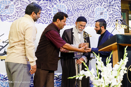 دومین سوگواره شب شعر حضرت خدیجه(س)
