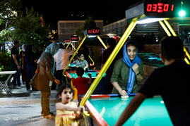 جشن رمضان در برج میلاد
