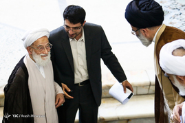 نماز جمعه تهران
