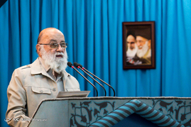 نماز جمعه تهران
