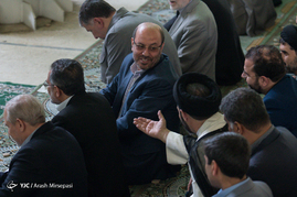 نماز جمعه تهران
