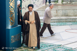 نماز جمعه تهران
