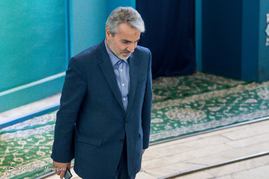 نماز جمعه تهران
