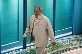 نماز جمعه تهران
