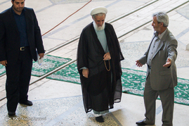 نماز جمعه تهران
