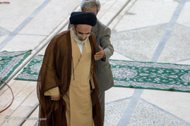 نماز جمعه تهران
