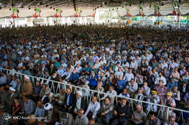نماز جمعه تهران
