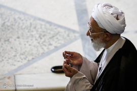 نماز جمعه تهران
