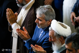 نماز جمعه تهران

