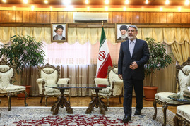 دیدار وزیر کشور با کمیسر عالی سازمان ملل 
