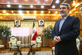 دیدار وزیر کشور با کمیسر عالی سازمان ملل 
