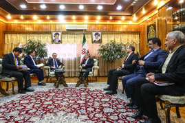 دیدار وزیر کشور با کمیسر عالی سازمان ملل 
