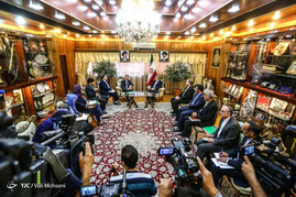 دیدار وزیر کشور با کمیسر عالی سازمان ملل 

