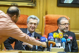 دیدار وزیر کشور با کمیسر عالی سازمان ملل 
