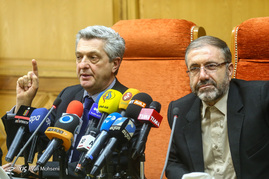 دیدار وزیر کشور با کمیسر عالی سازمان ملل 
