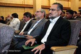 مراسم ختم حمید سبزواری‎