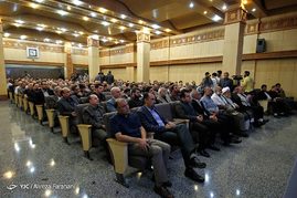 مراسم ختم حمید سبزواری‎