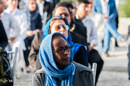 همایش روز جهانی پناهندگان
