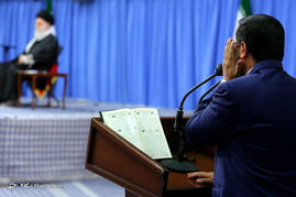 دیدار جمعی از اساتید دانشگاه‌ها با رهبر معظم انقلاب