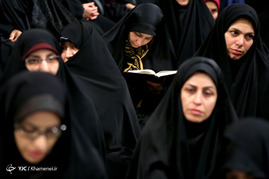 دیدار جمعی از اساتید دانشگاه‌ها با رهبر معظم انقلاب