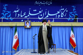 دیدار جمعی از اساتید دانشگاه‌ها با رهبر معظم انقلاب