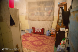 زندگی در کوره های آجرپزی روستای محمودآباد - جنوب تهران	
