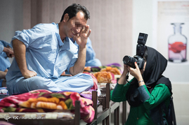 کمپ ترک اعتیاد در خاور شهر