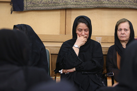 مراسم ختم حبیب
