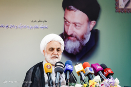 نشست خبری سخنگوی قوه قضائیه
